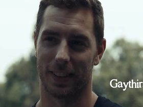 Married men reveal their true nature and engage in gay sex acts.