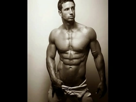 Hot guys of the weekend: steamy scenes in high definition.