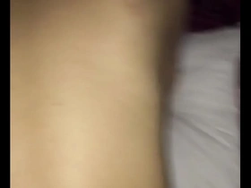 Gay sex with a Japanese twink with an amazing bubble butt without a condom