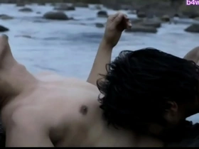 Hot gay movie sex scene in all its glory