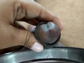 You won’t want to look away from this amateur video of a hot and steamy scene.
