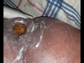 Big tits and anal sex with an Asian beauty