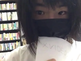 Video of Japanese adult film stars identity confirmation