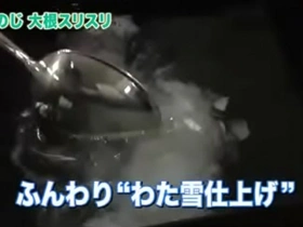 Yutaka Fukushima, the navigator of Japanese gay QVC.
