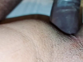 Anal sex with an Indian gay man
