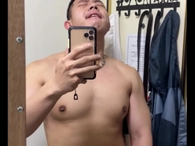 Gay sex with muscle men and wanking scenes