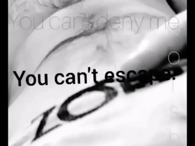 Gay webcam with a sissy sub who is a sex addict.