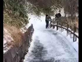 Japanese gay video with crazy action.