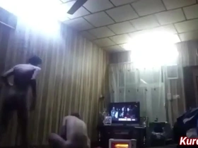 Captn Jaza and Jaza Bazyani in hot Kurdish gay scene