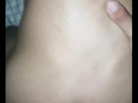 Gay amateur gets big cock in his ass