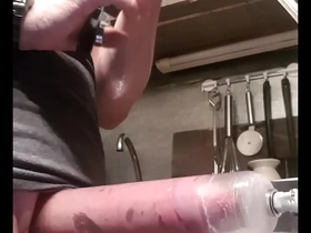 Marcs gay porn video is a hot scene with cum and pump action.
