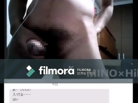 Virtual sex on social media: Hibiki on 2017-03-18