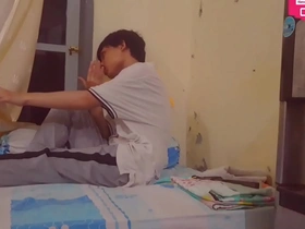 I am a horny Asian girl and I am going to be your talent Vixen in this video.