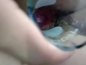 Japanese gay mans anal sex scene
