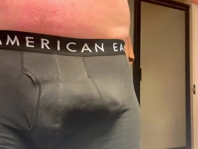 Asian wife wants to have sex while I am still in the shower