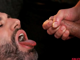 It’s the first time that Cole Connor and Colton Reece have sex with each other.